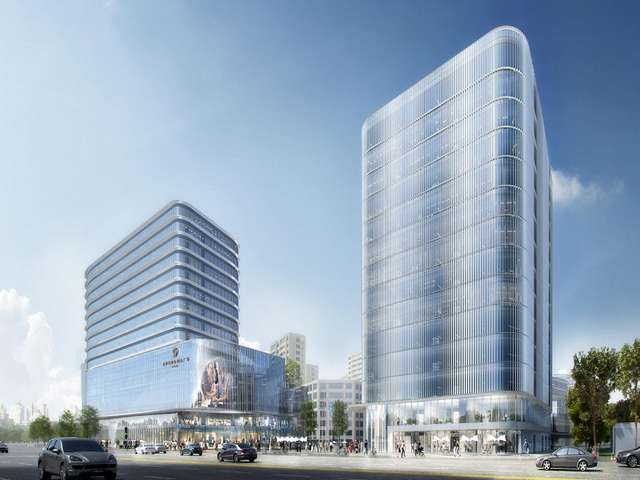 环境监测一体化解决方案的应用